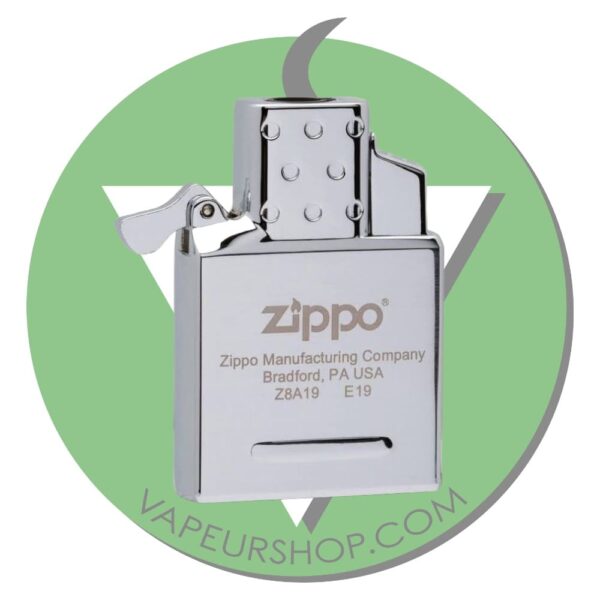 Briquet ZIPPO insert simple torche