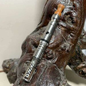 Joe King XL Assassin stem - Titanium - pour Dynavap