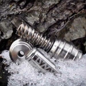 Dyna Kings Kegs - Baril titane VapCap Dynavap - Joe King