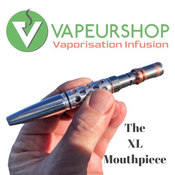 The XL Mouthpiece Vestratto Anvil
