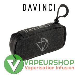 Trousse Davinci pour vaporisateurs portables