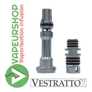 Adaptateur universel Vestratto tout stem Dynavap, Danivap